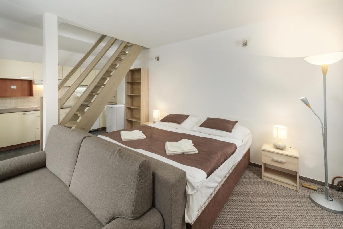 Suitetrails - Hotel Na Staré poště