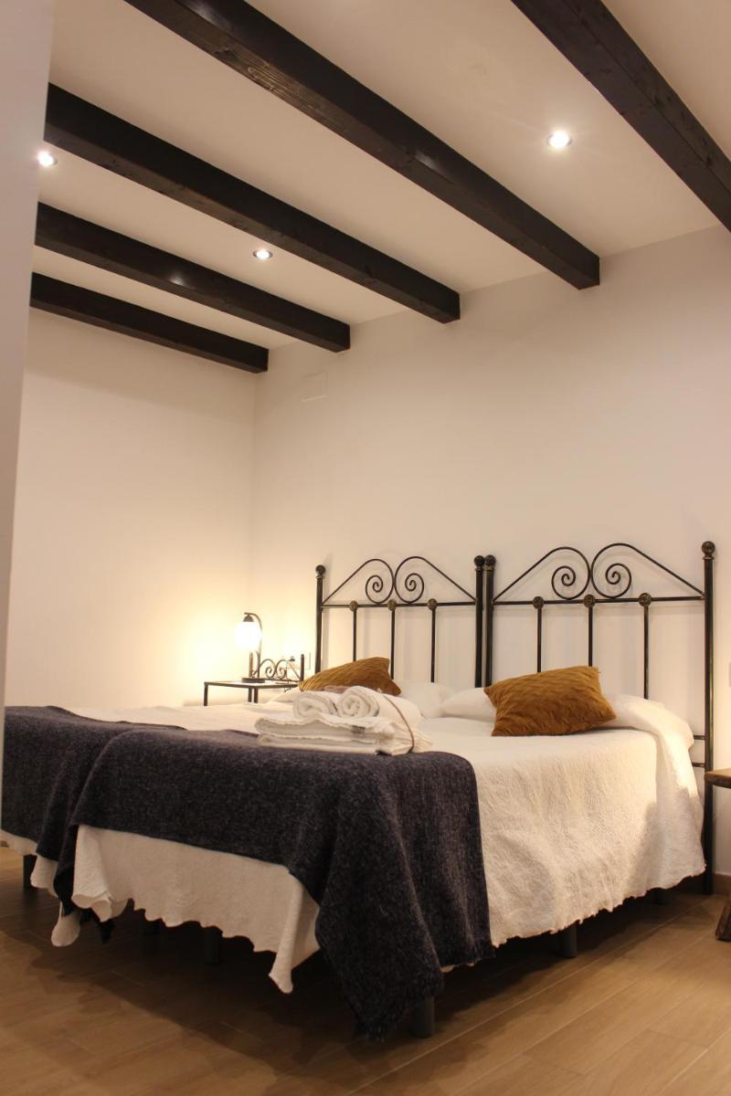 Casa Rural Los 3 Panetes - Housity