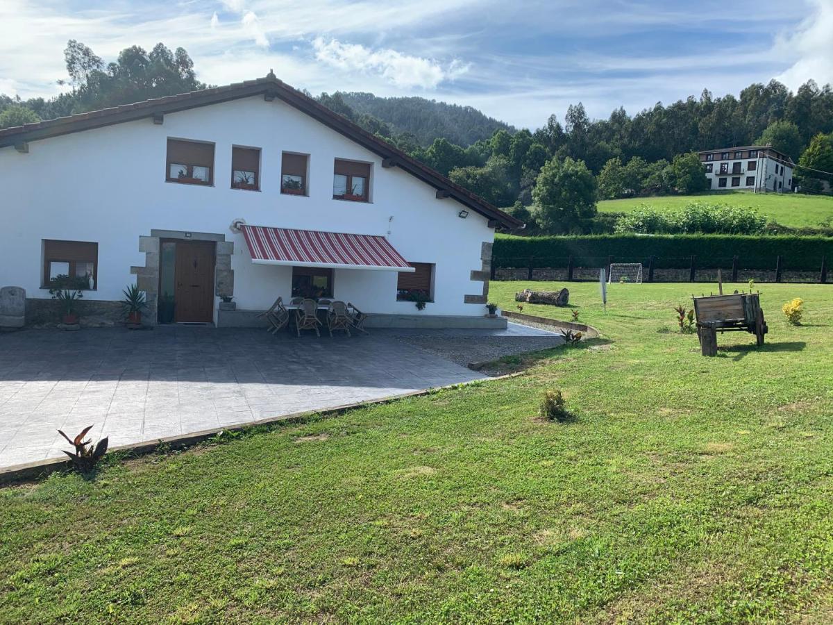 Kaltzada Etxea- Busturia - Housity