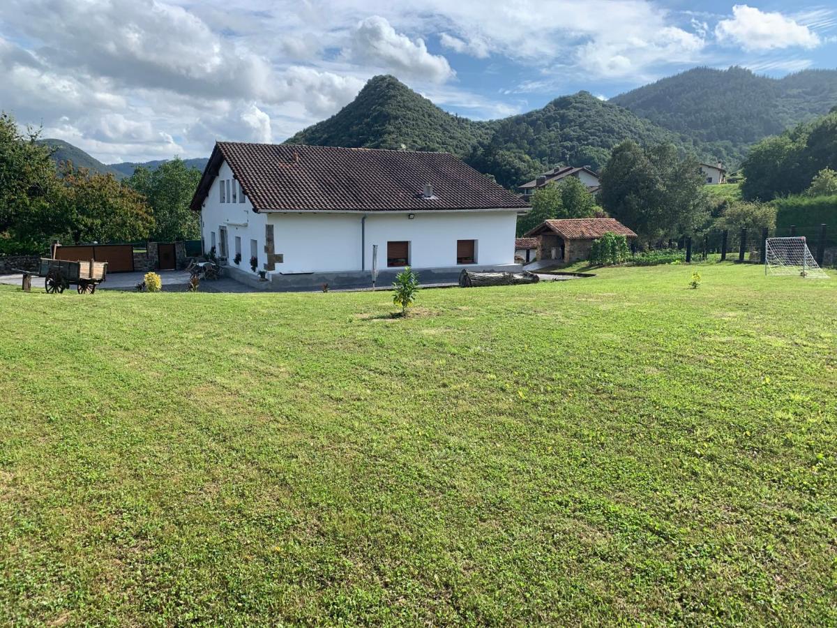 Kaltzada Etxea- Busturia - Housity