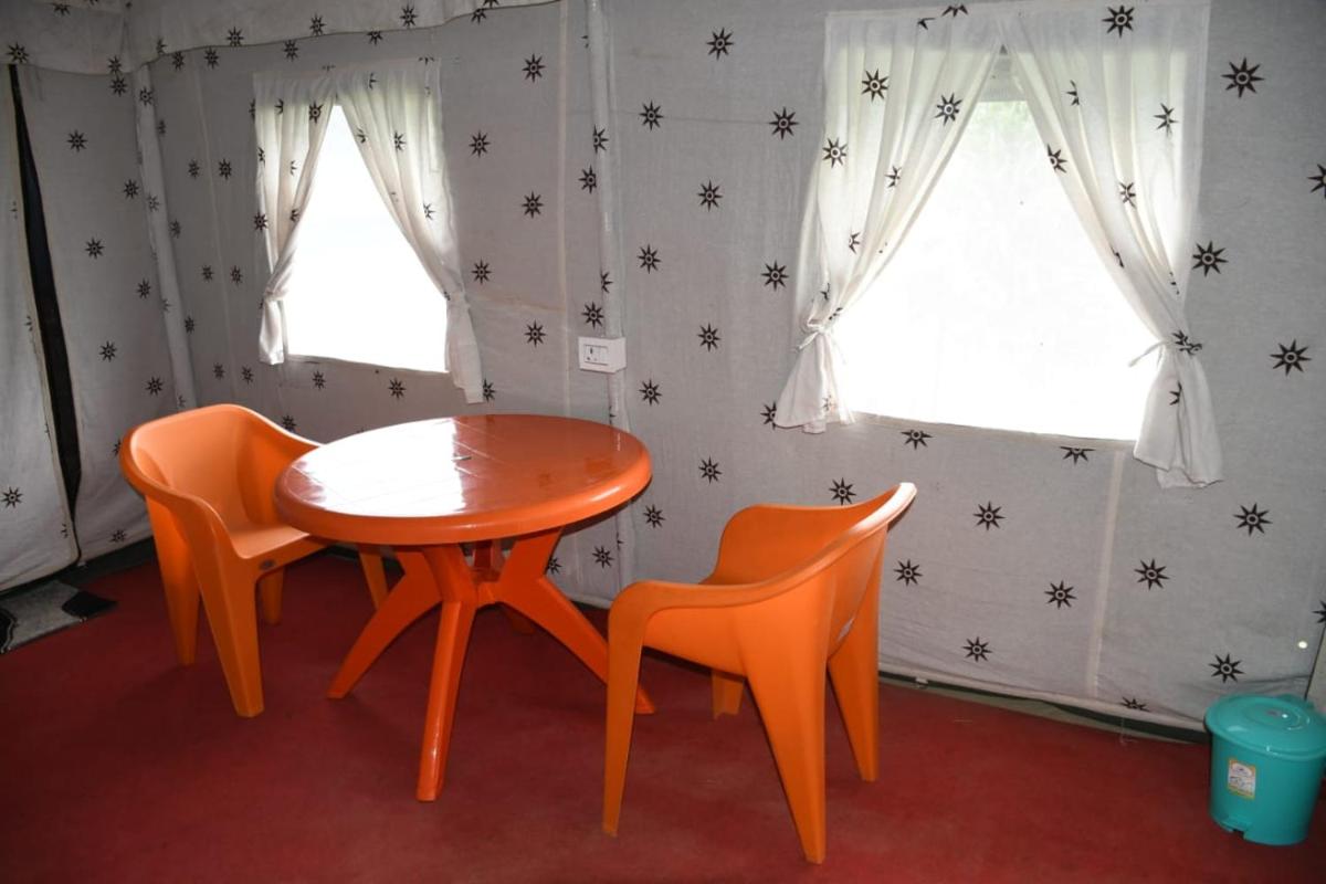 The Sunset Hill- A Tent Stay - Housity