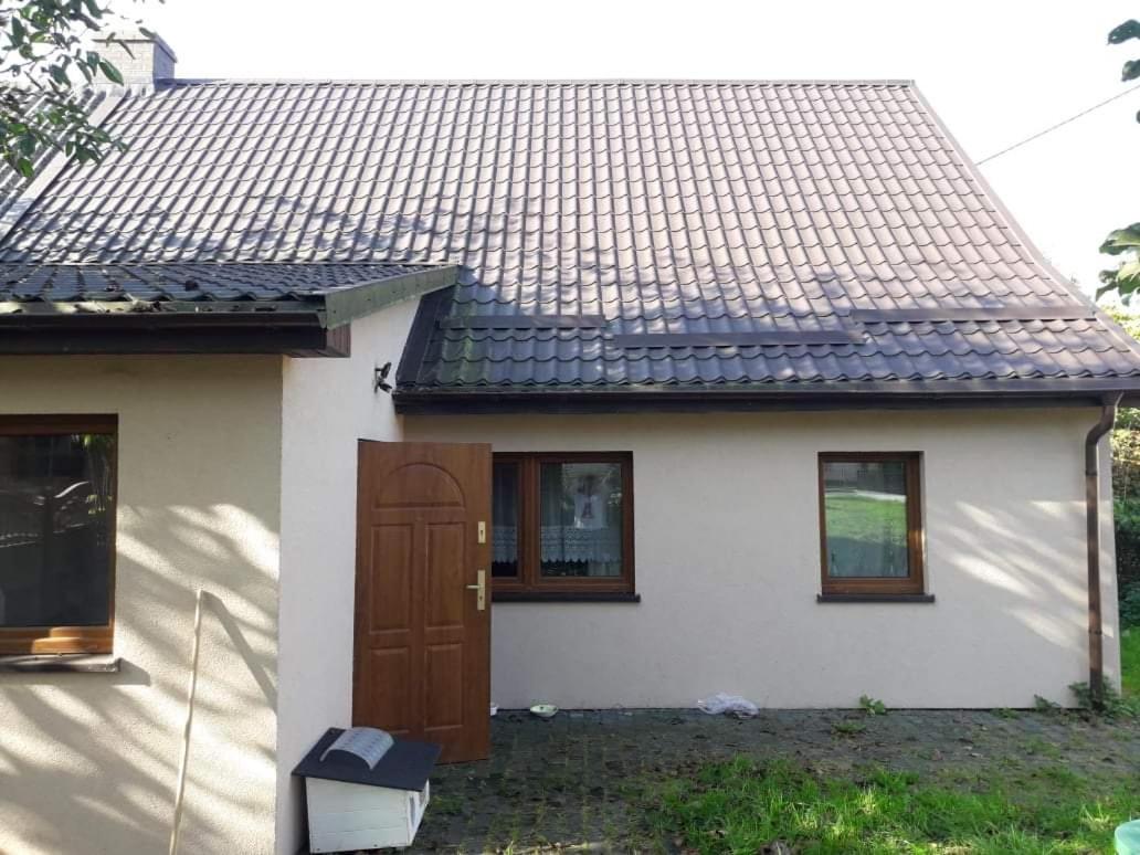 Mieszkanie dwupokojowe na wsi w domu dwurodzinnym - Housity