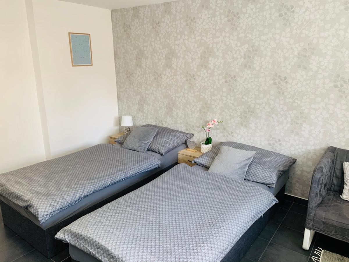 Apartmány na Zahradní - Housity