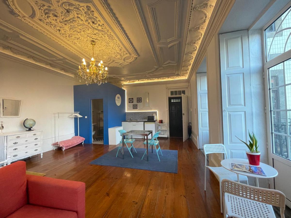Oporto Blue Aliados - Amazing Citycenter Studio - Housity