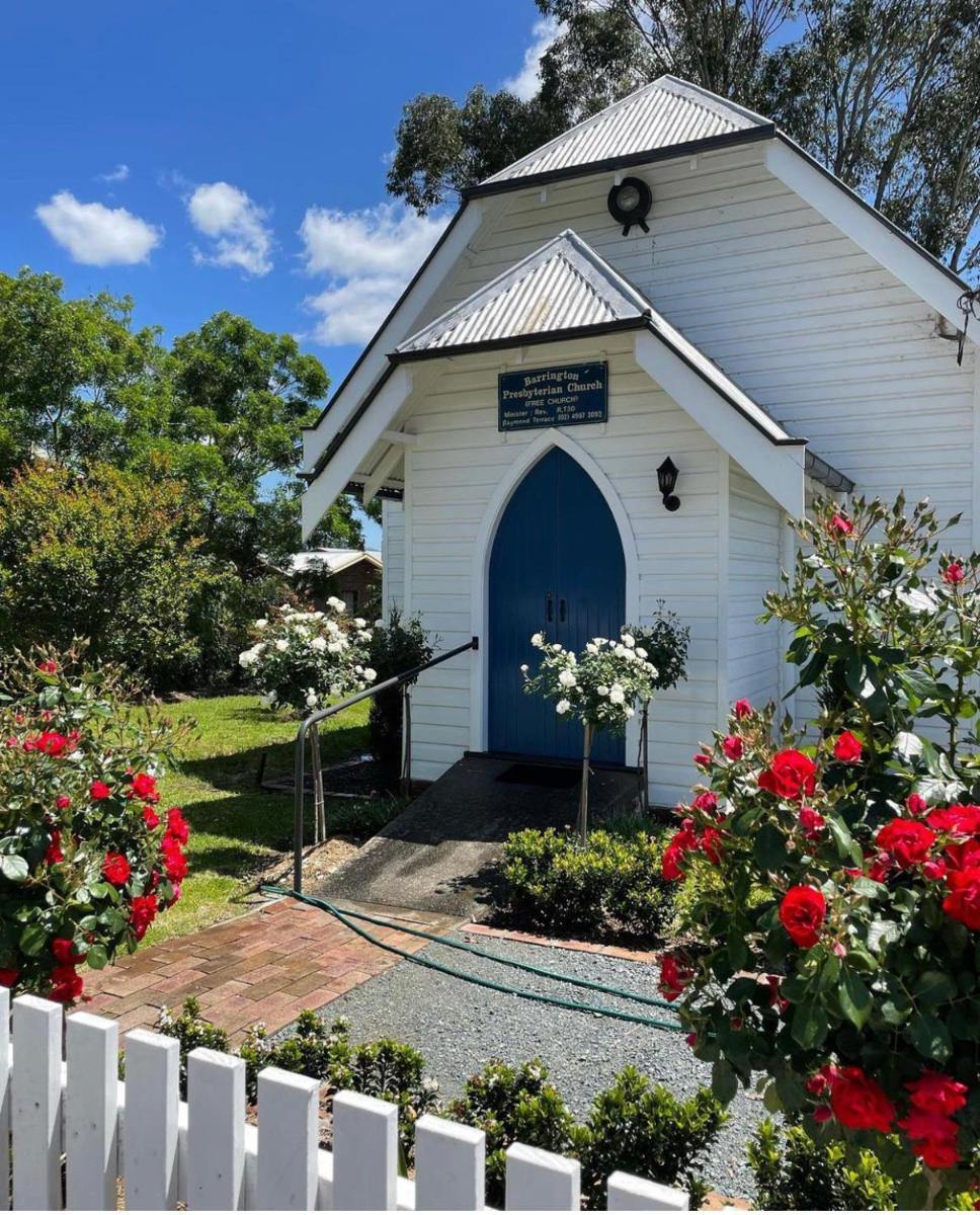 The Church at Barrington - Housity