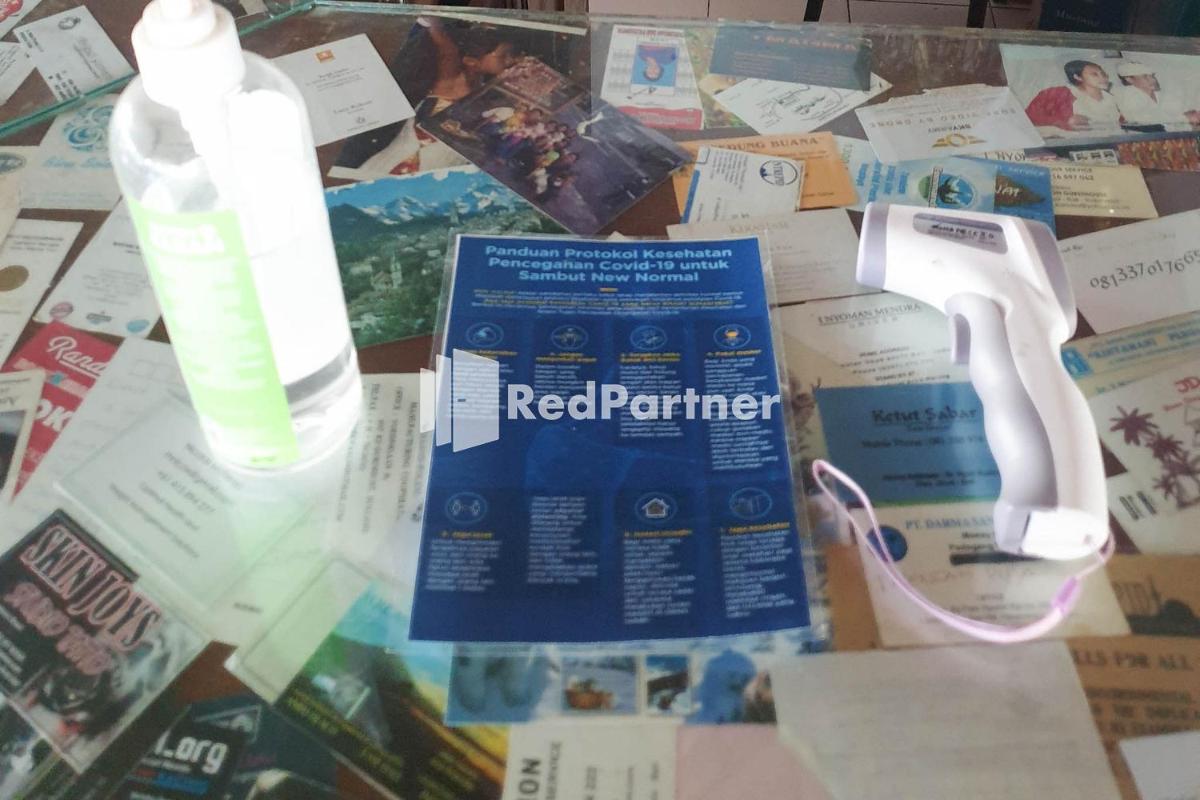 Arlina's Guest House Kintamani RedPartner - Housity