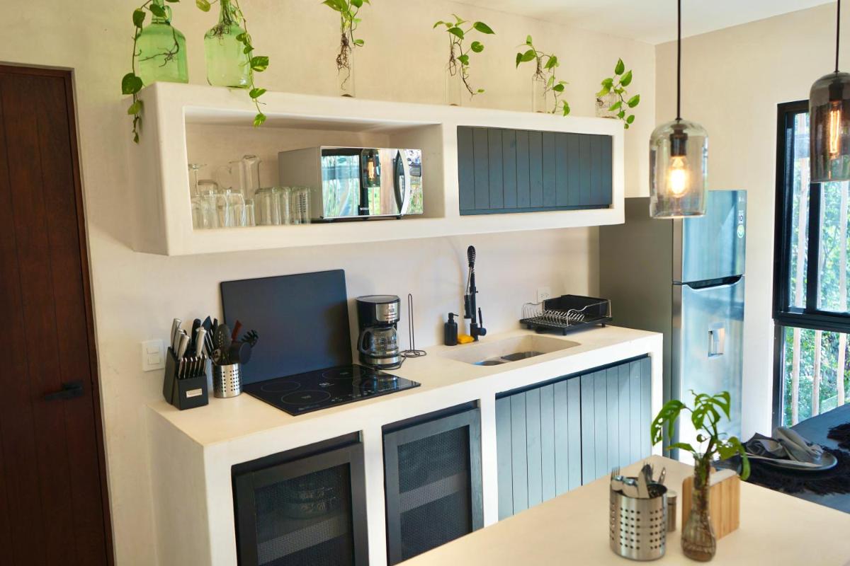 Vida Jungle Boho Apart 14 with special fee to access Hotel Bardo - Housity