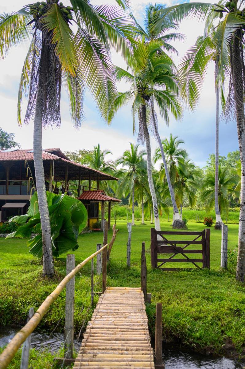Finca Manglar-boat, horses, pool, staff, tours included - Housity