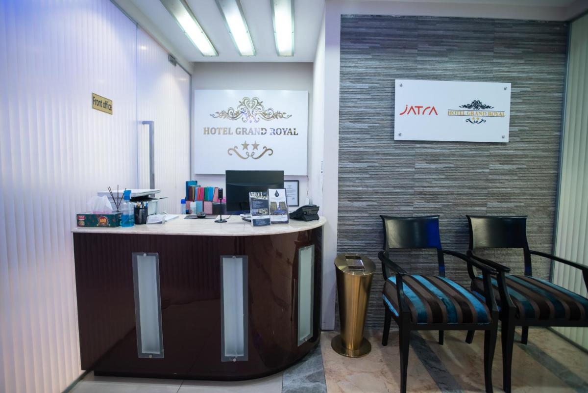 Jatra Hotel Grand Royal - Housity