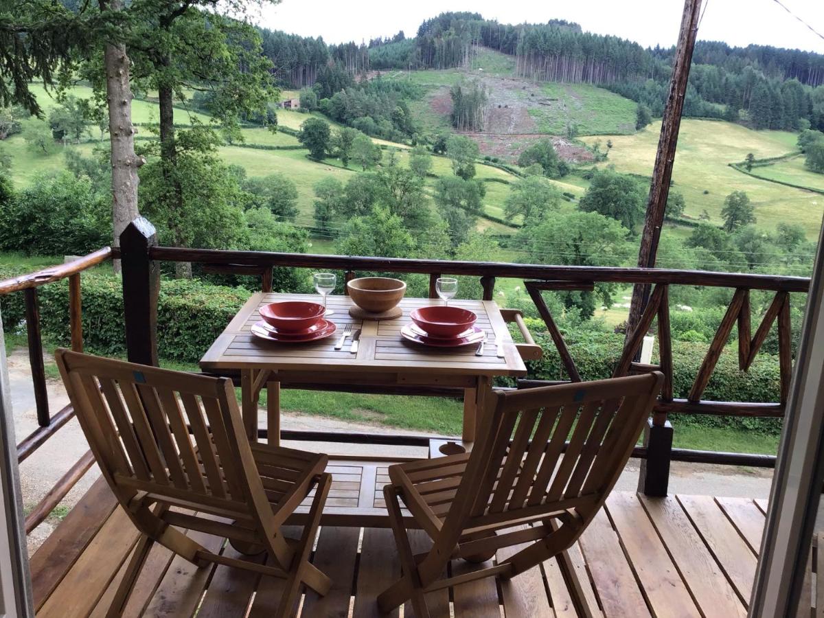 La Mazille , cossy vakantiestudio met zwembad in zuid-Bourgogne - Housity