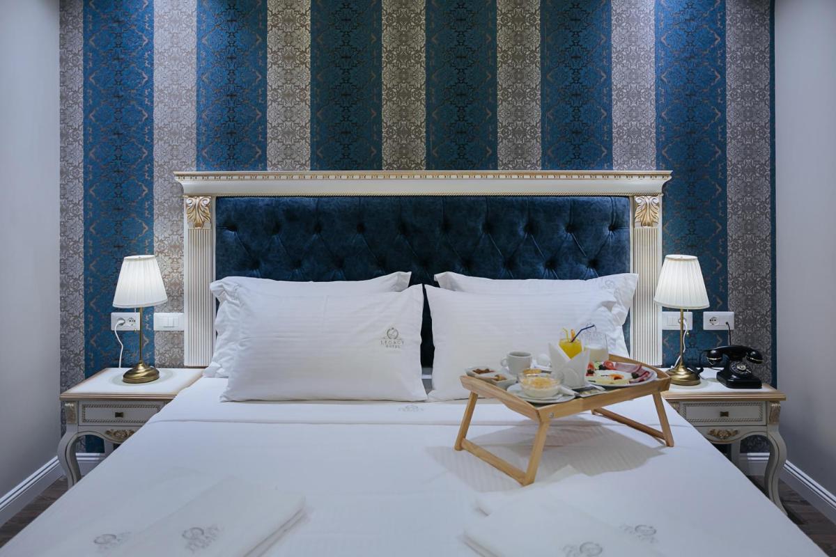 Legacy Boutique Hotel - Hizvo