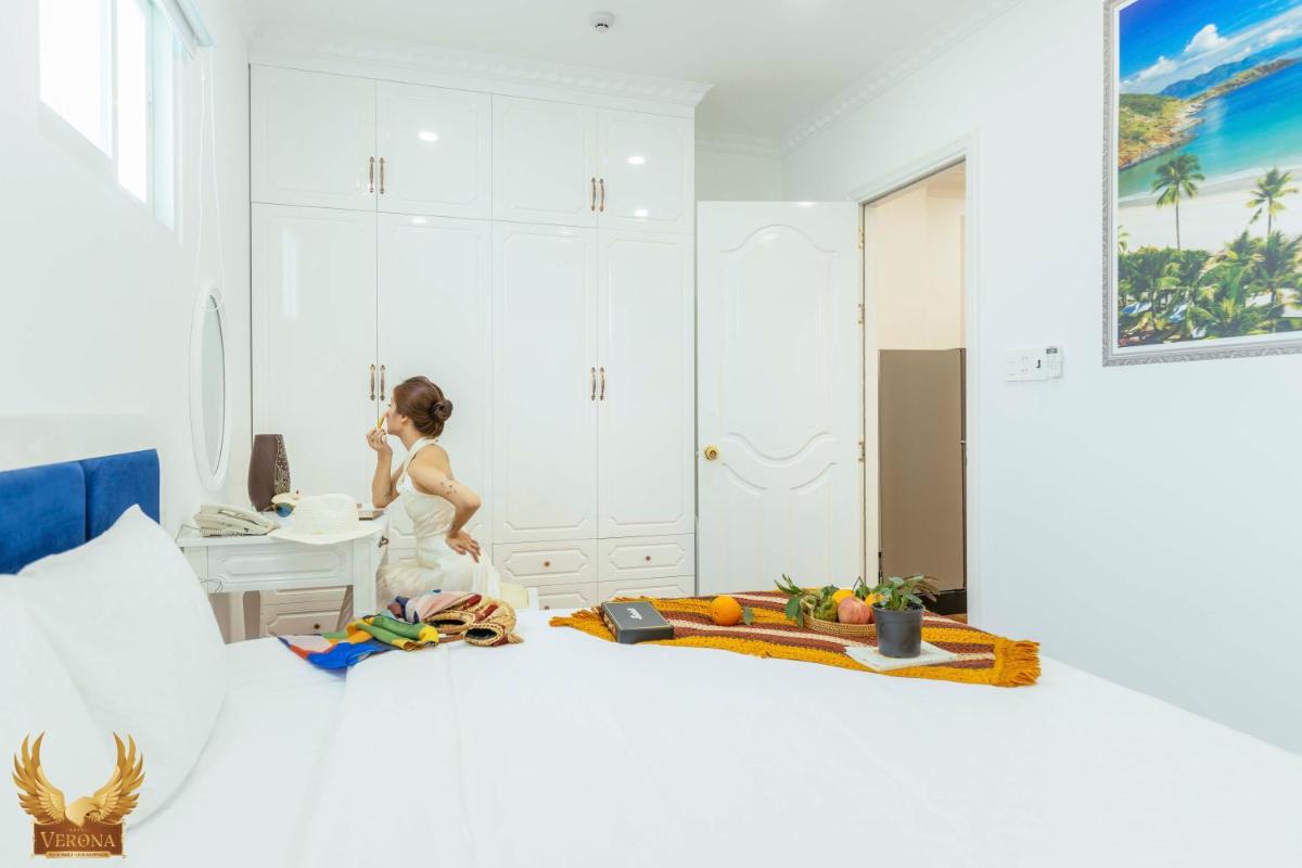 Suitetrails - Verona Apartment