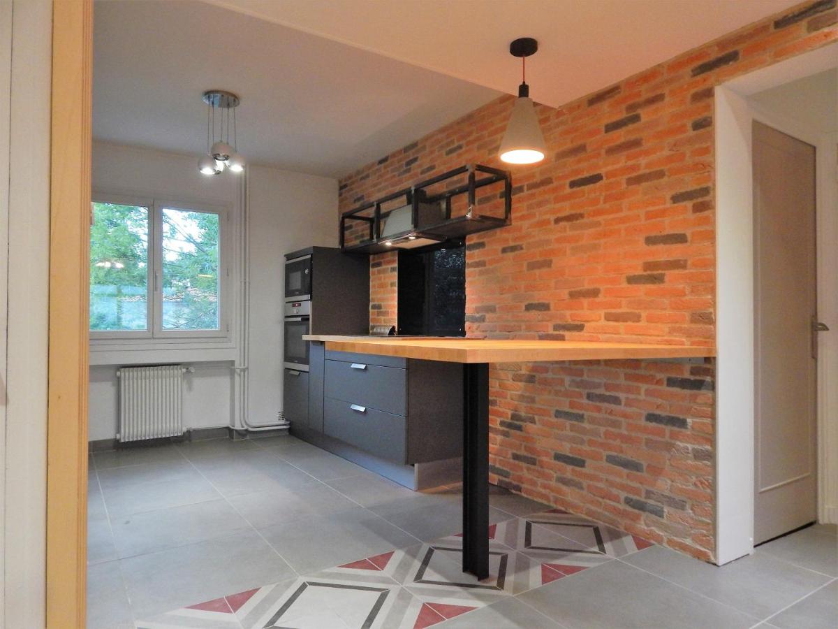 Appartement 60m² refait à neuf, tout équipé - Housity