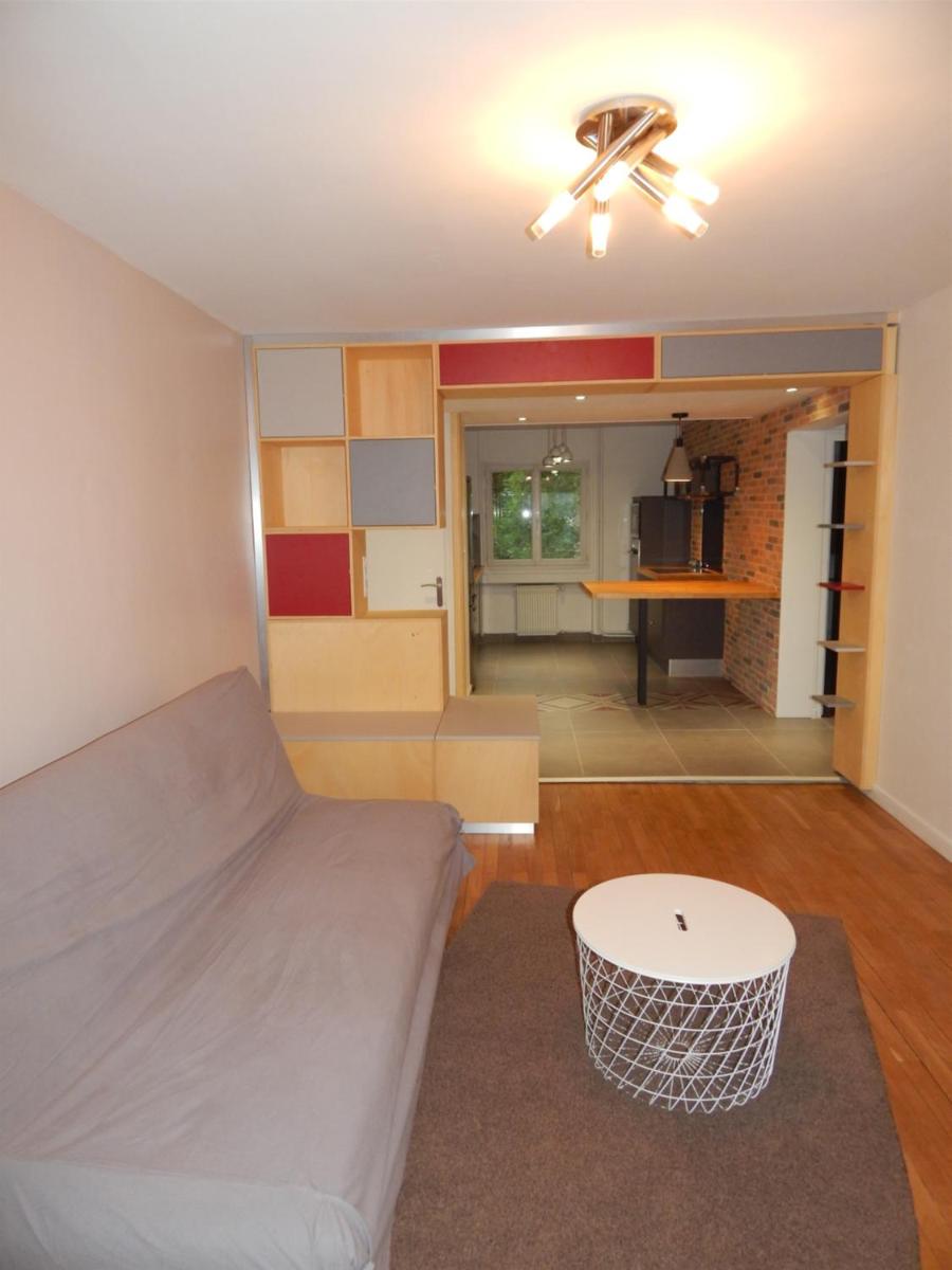 Appartement 60m² refait à neuf, tout équipé - Housity