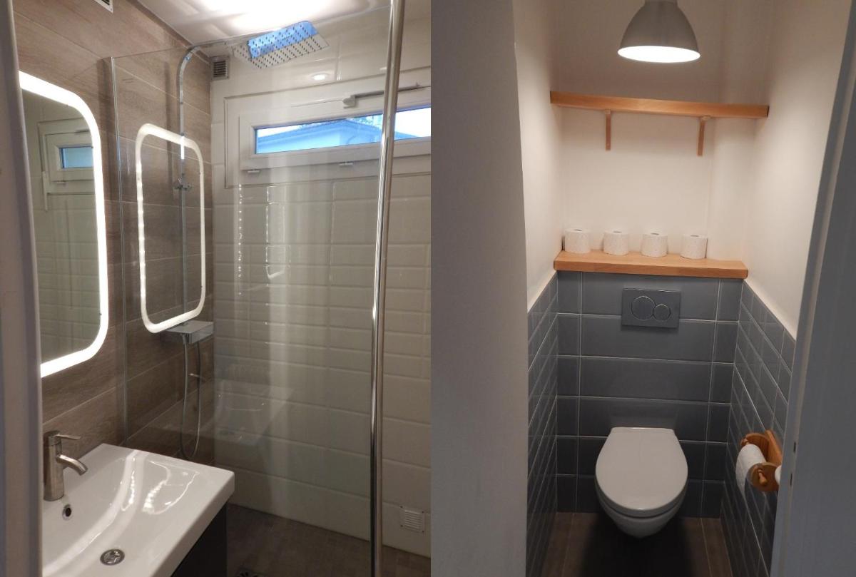 Appartement 60m² refait à neuf, tout équipé - Housity
