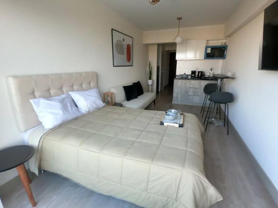 Loft hermoso con piscina y gimnasio en Barranco - Housity