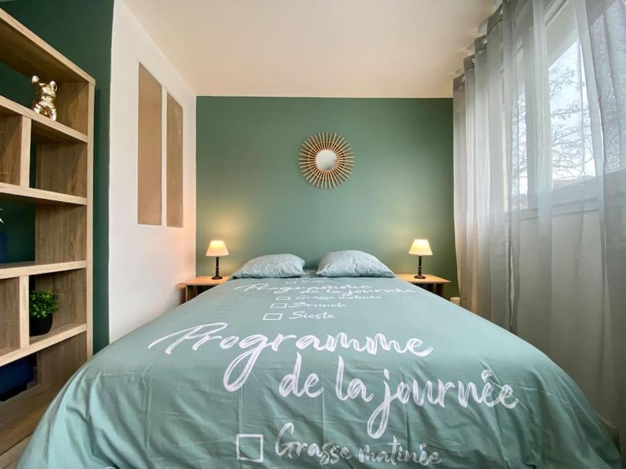 L'Appartement Jebari - Esprit loft Carcassonne - Housity