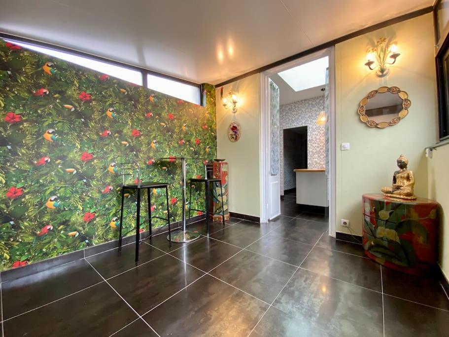 L'Appartement Jebari - Esprit loft Carcassonne - Housity