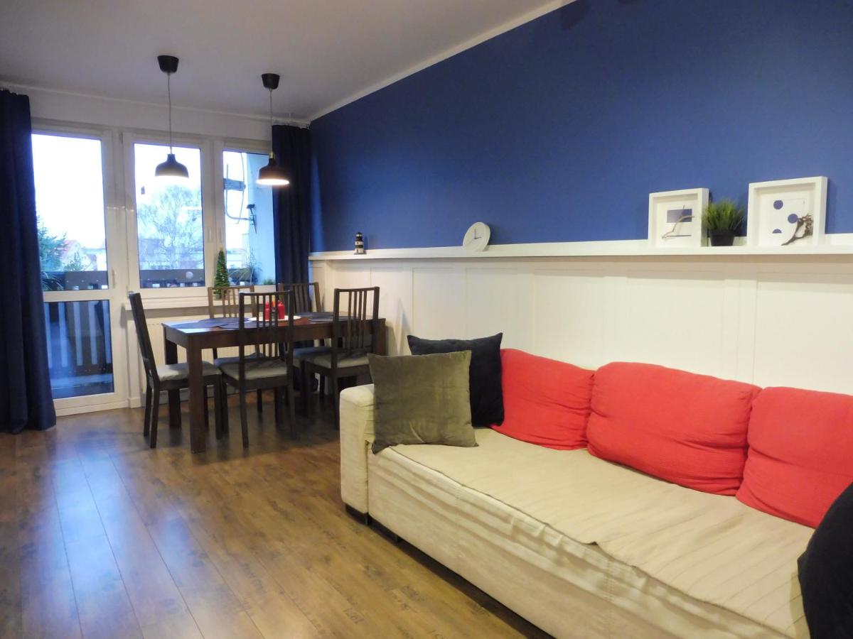 Apartament Marynarski Hel - Housity