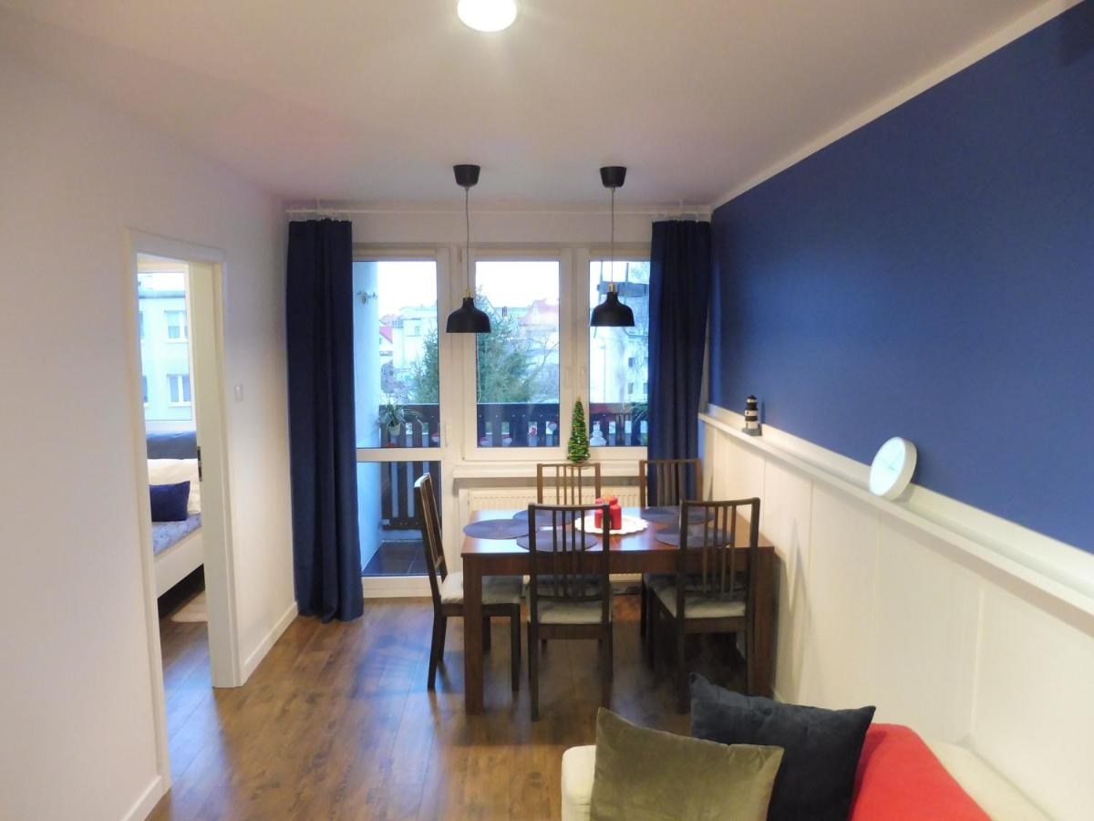 Apartament Marynarski Hel - Housity