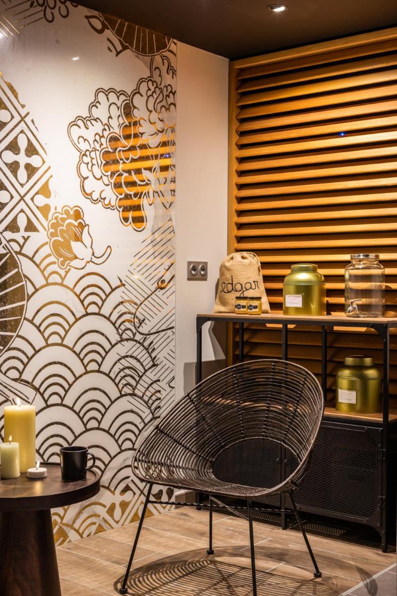 Photo de la galerie de l'établissement Edgar Hôtel & Spa - Table Gastronomique, à Saint-Brieuc