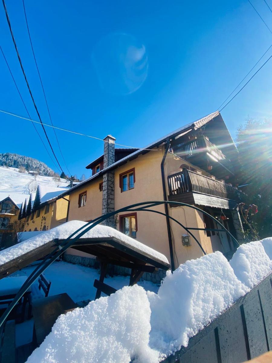 Suitetrails - Casa din Vale