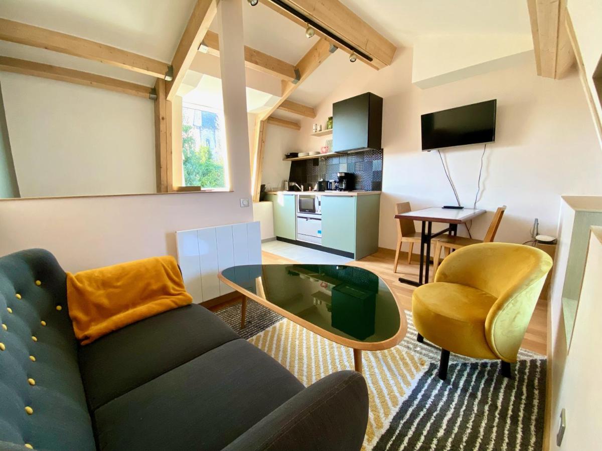 Ogma, Studio coquet au calme - Housity