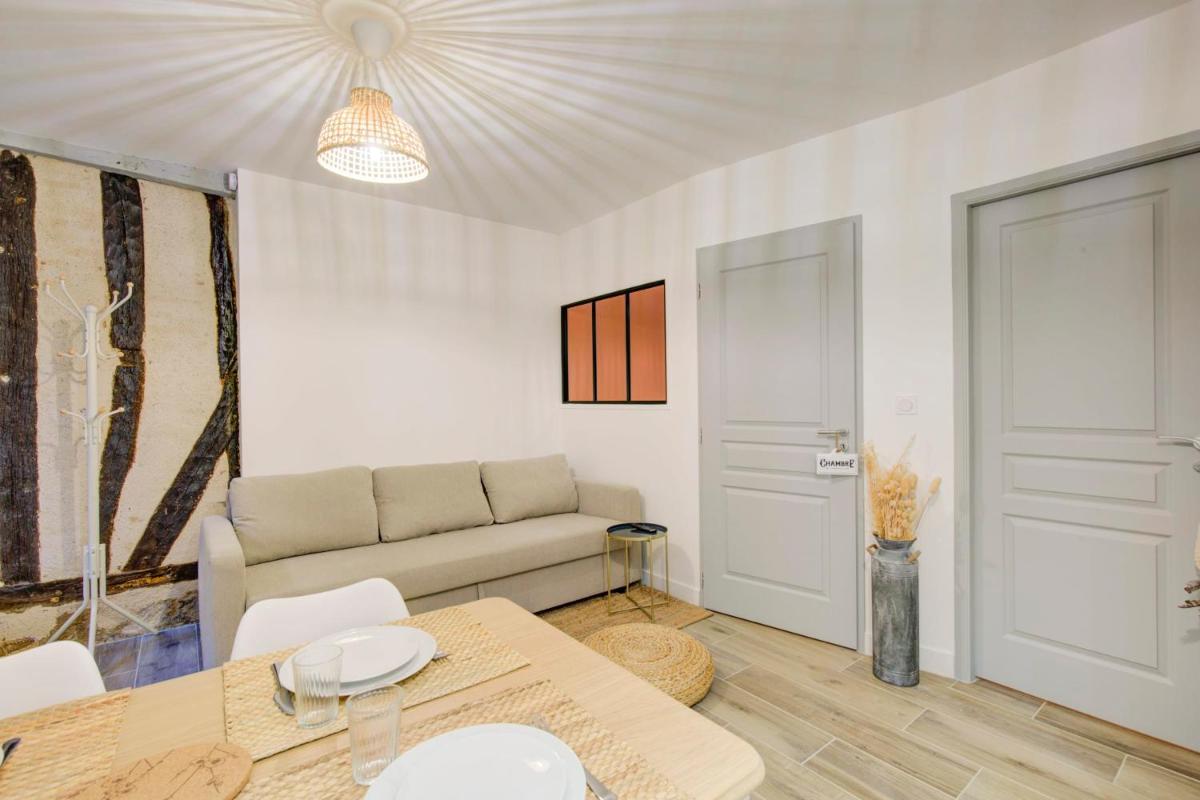 Le Langeais Cocoon in the heart of Les Halles - Housity