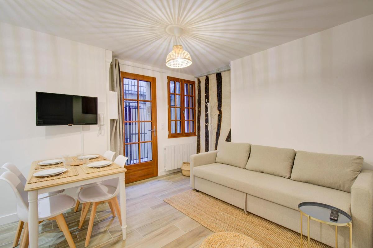Le Langeais Cocoon in the heart of Les Halles - Housity