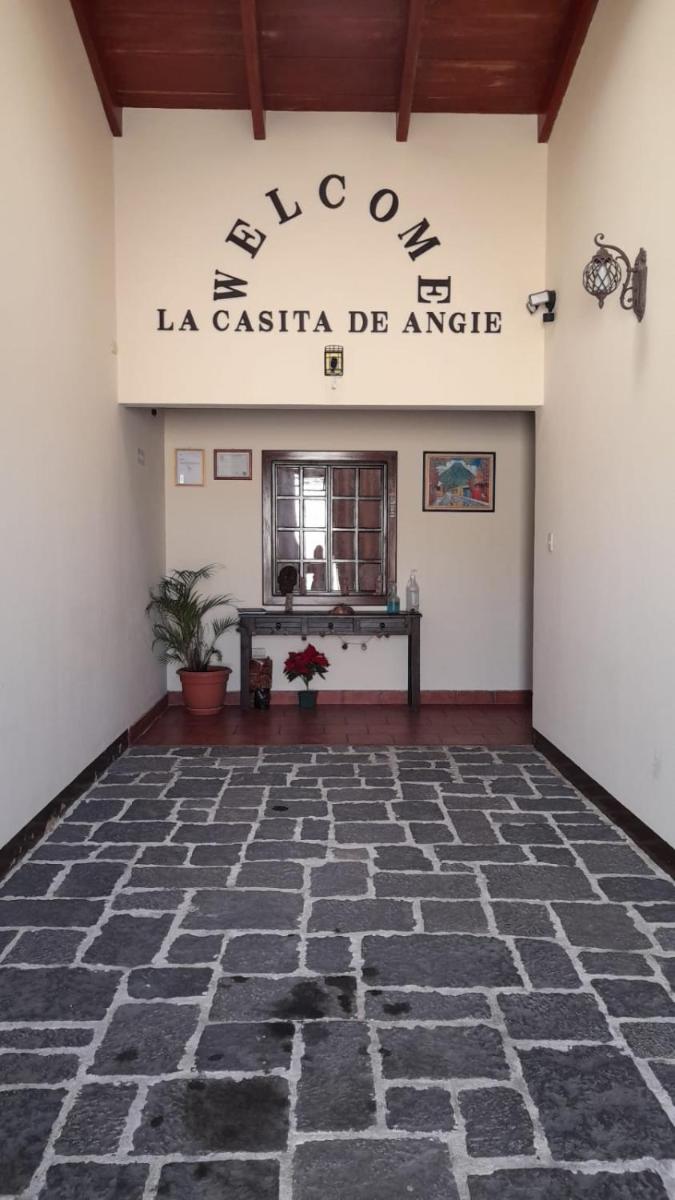 La casita de Angie - Housity
