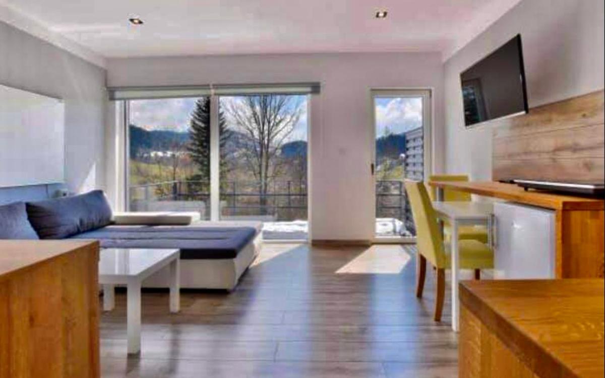 Apartamenty Widokowe Na Szczycie - Housity