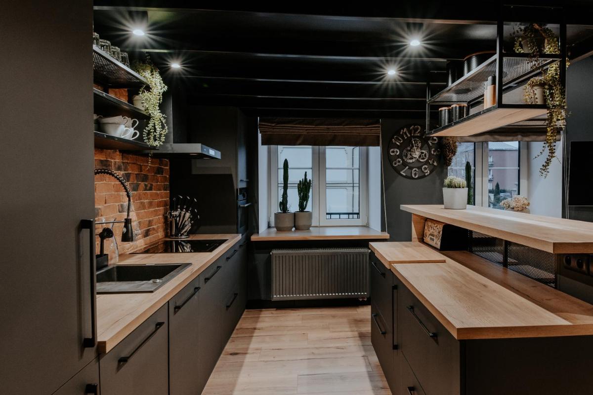 Apartament Loft z Antresolami - Housity
