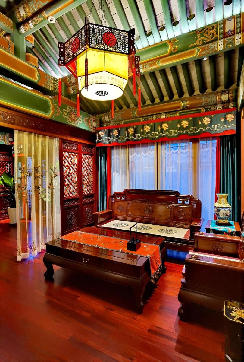 Datong Ancient Capital Inn - Housity