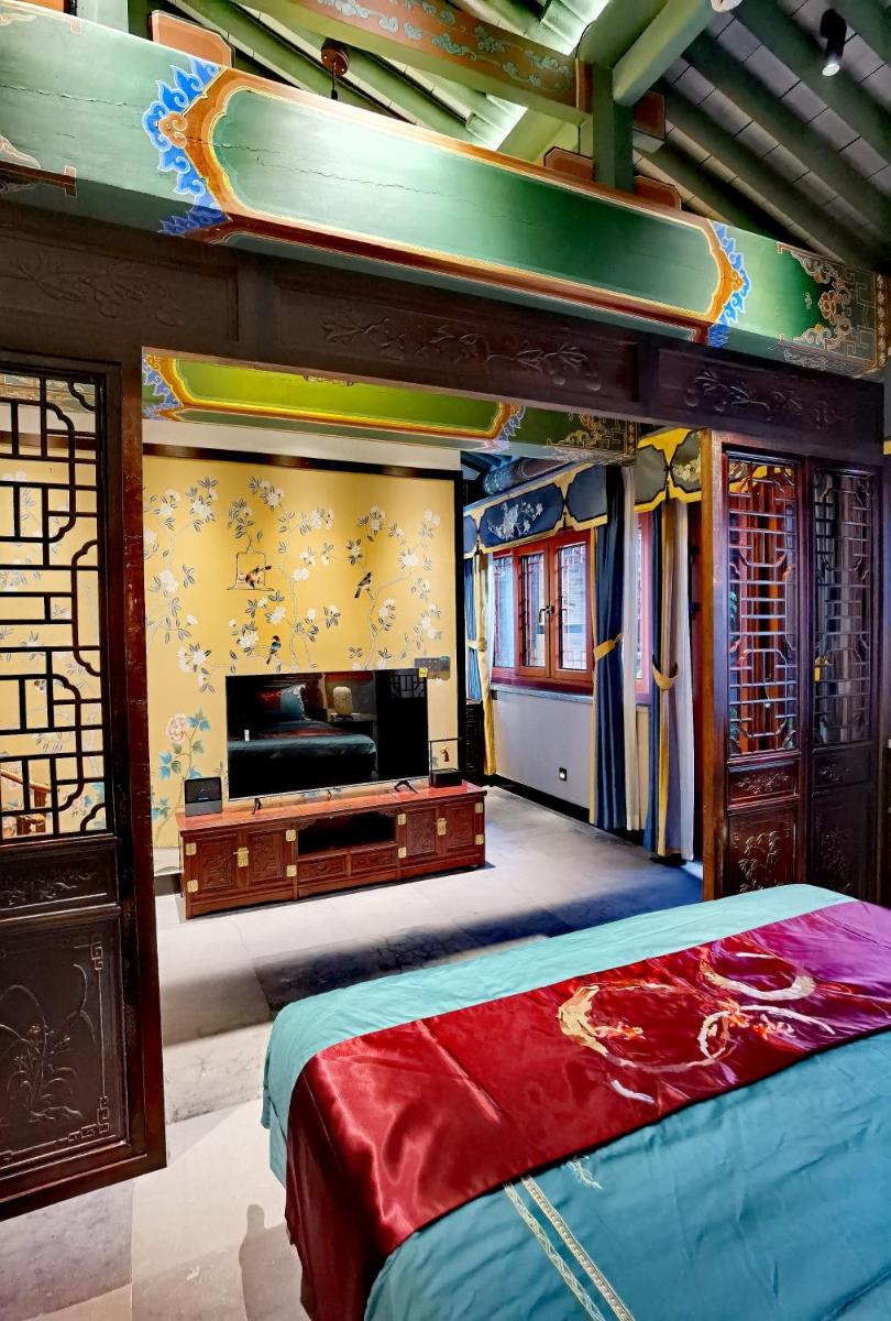 Datong Ancient Capital Inn - Housity