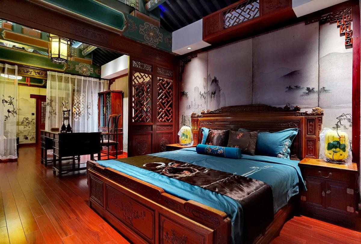 Datong Ancient Capital Inn - Housity