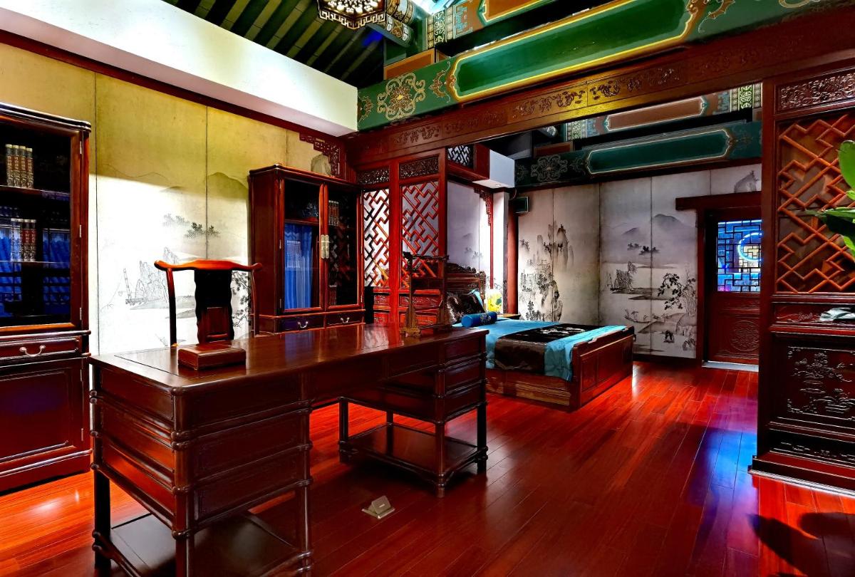 Datong Ancient Capital Inn - Housity