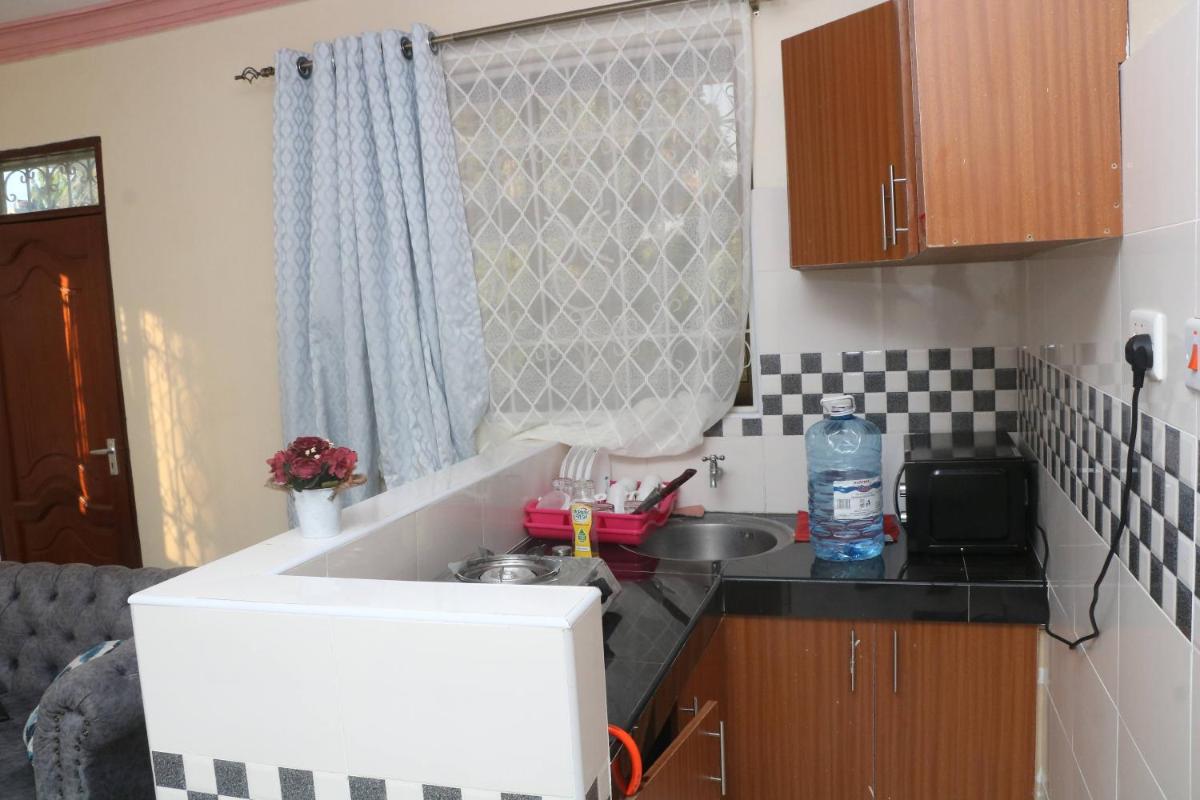 Nice Spacious 1bedroom hideout in bamburi - Housity