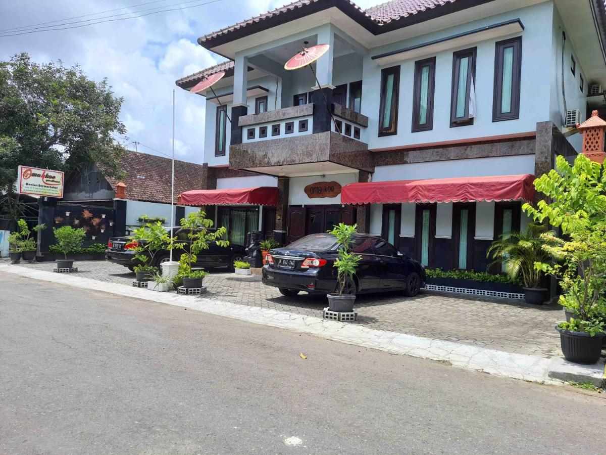 Omahkoe Syariah Guesthouse RedPartner - Housity