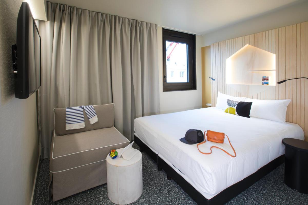 Hôtel Life Bordeaux Gare - BG - Housity