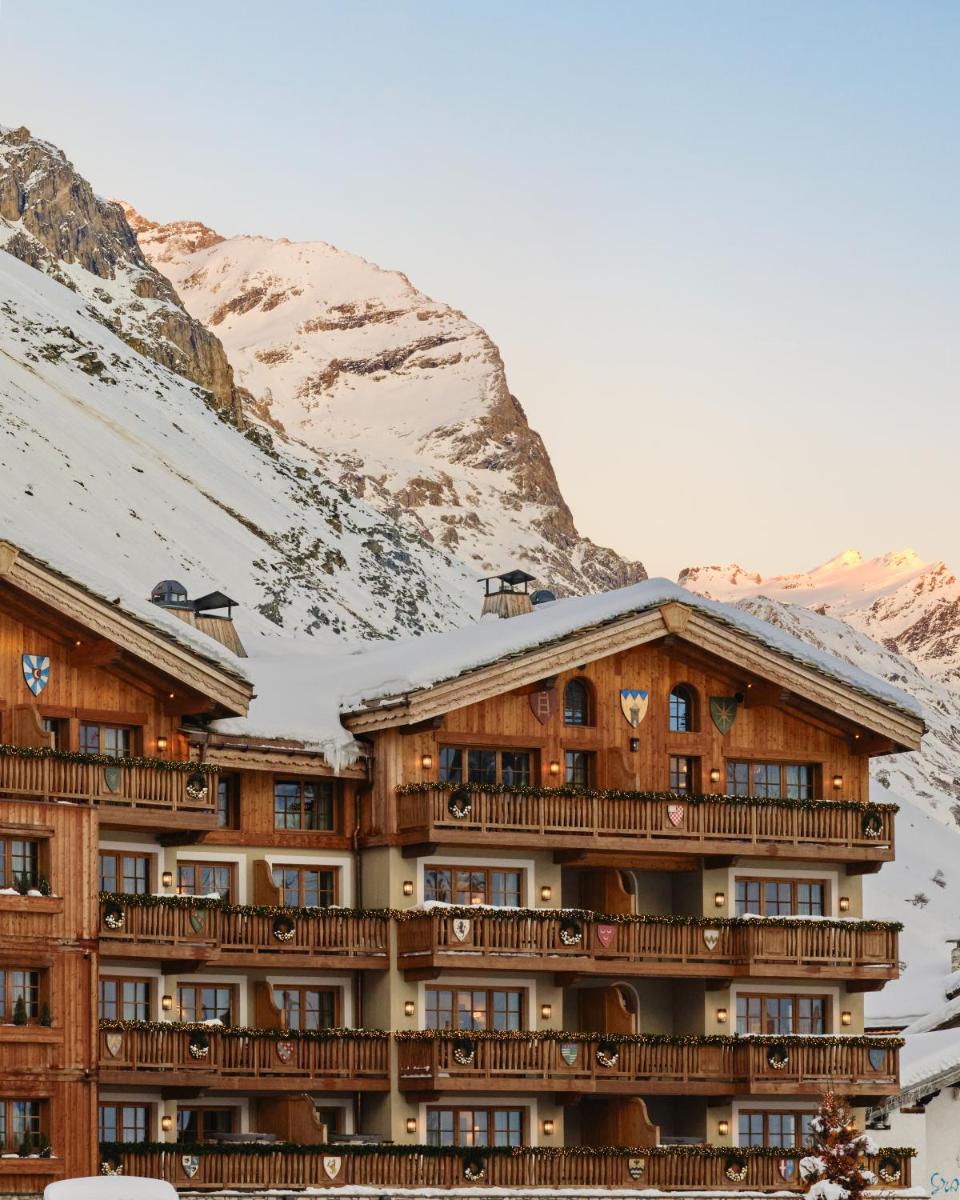 Airelles Val d'Isère - Housity