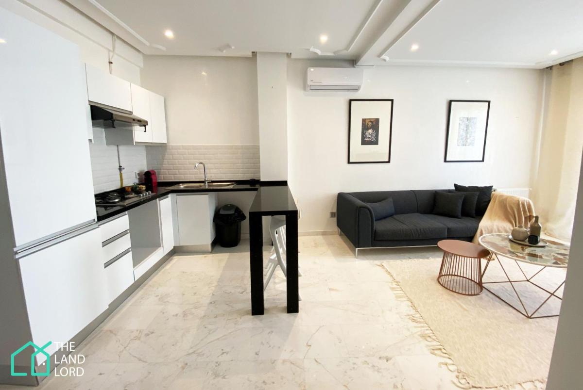 BRAND NEW - Heart of La Marsa next to parc Essaada - Housity