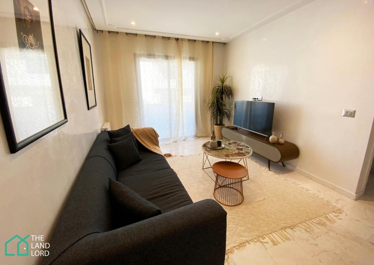 BRAND NEW - Heart of La Marsa next to parc Essaada - Housity