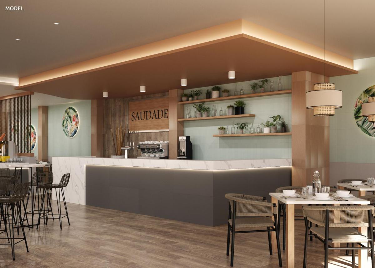 Bebidas em Hotel Riu Madeira - All Inclusive