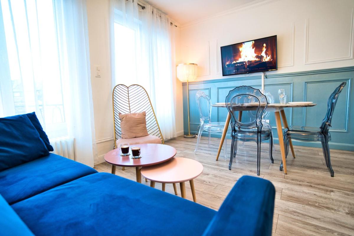 Goodtime Apartments Strasbourg - Housity