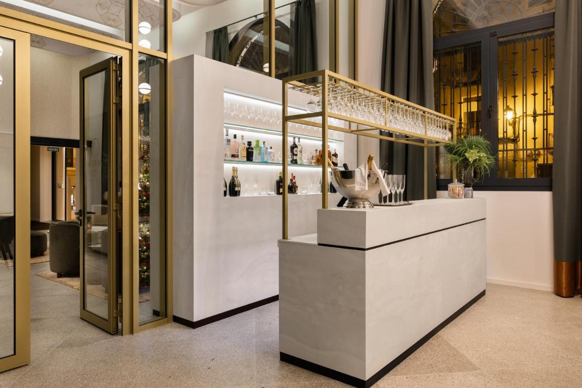 Imagen de la galería de Áurea Palacio de Correos by Eurostars Hotel Company, en Logroño