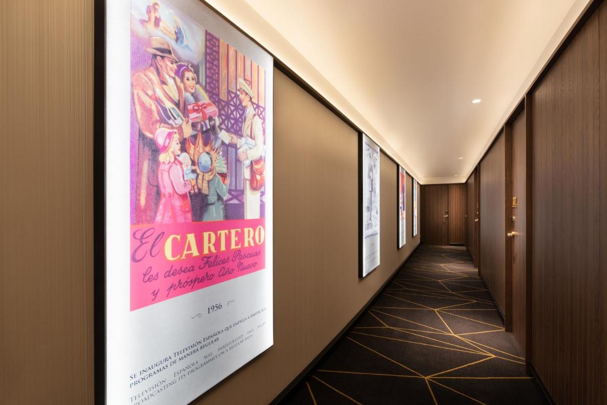 Imagen de la galería de Áurea Palacio de Correos by Eurostars Hotel Company, en Logroño