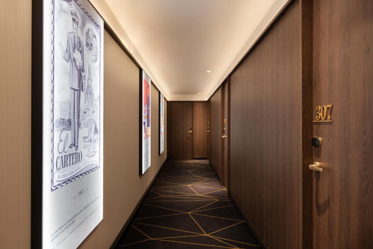 Imagen de la galería de Áurea Palacio de Correos by Eurostars Hotel Company, en Logroño
