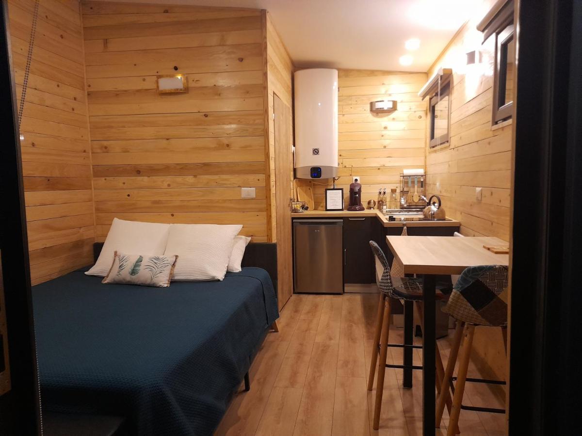 Lodge avec vue panoramique - Housity