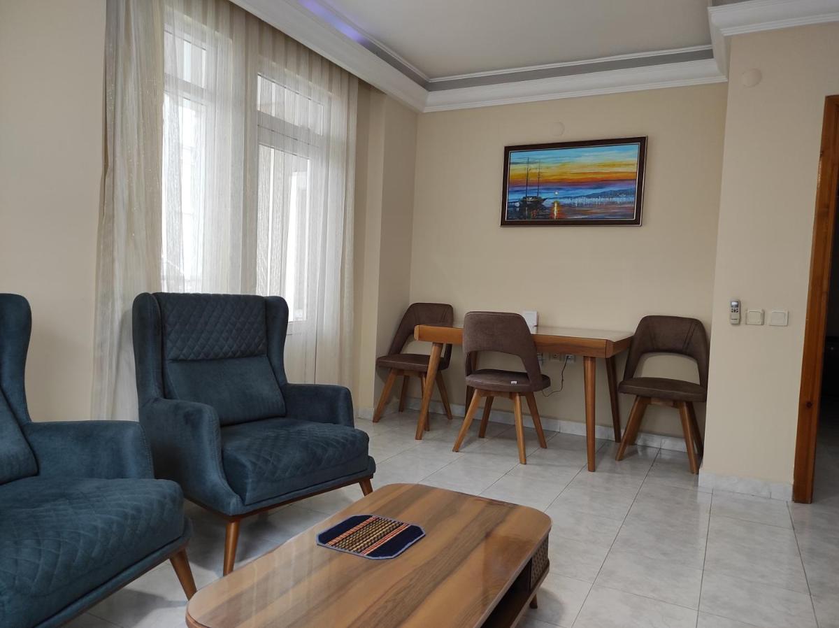 Suitetrails - Manolya apartment. Alanya, Center