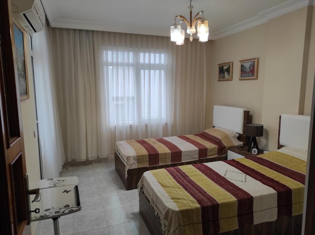 Suitetrails - Manolya apartment. Alanya, Center